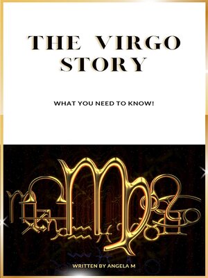 cover image of The Virgo Story
